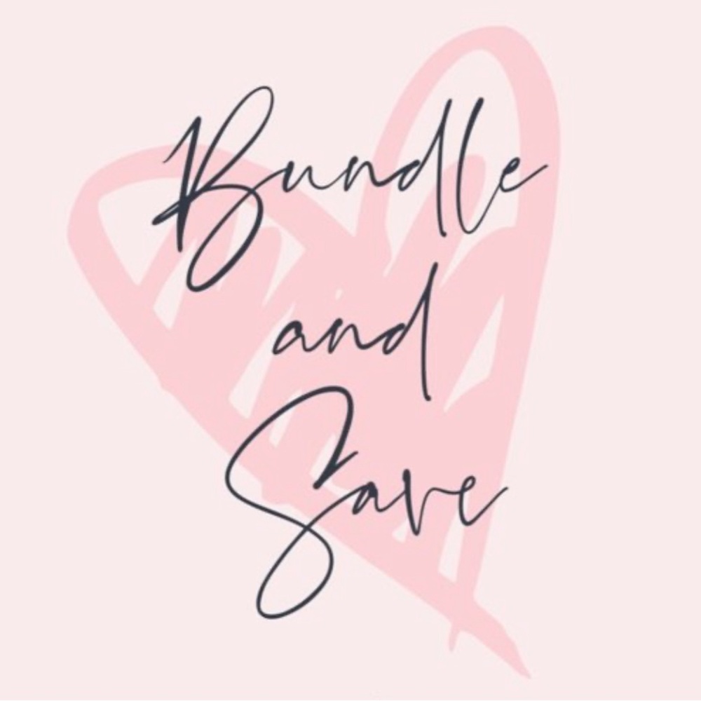 Save on larger bundles!